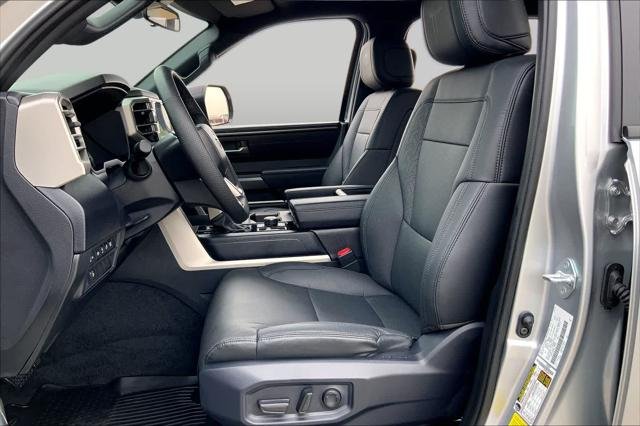 Certified Used 2025 CELESTIAL SILVER Toyota  image 8