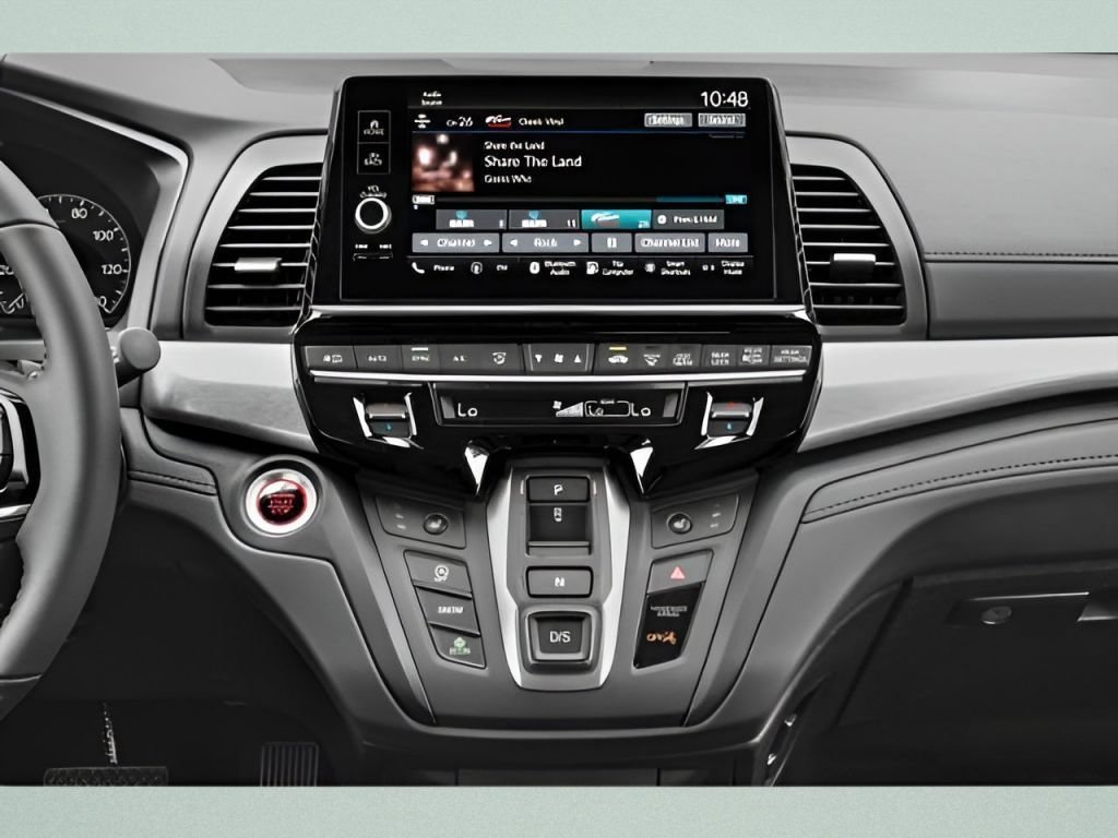 Used 2026 Modern Steel Metallic Honda EX-L image 16