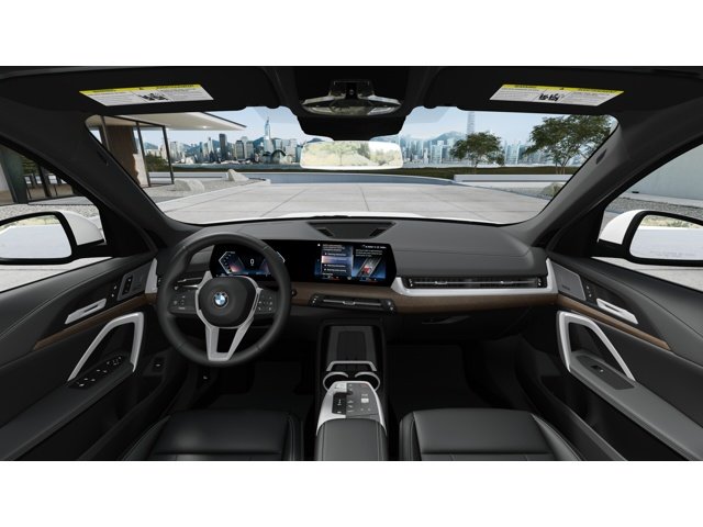 New 2026 White BMW X1 28i image 10