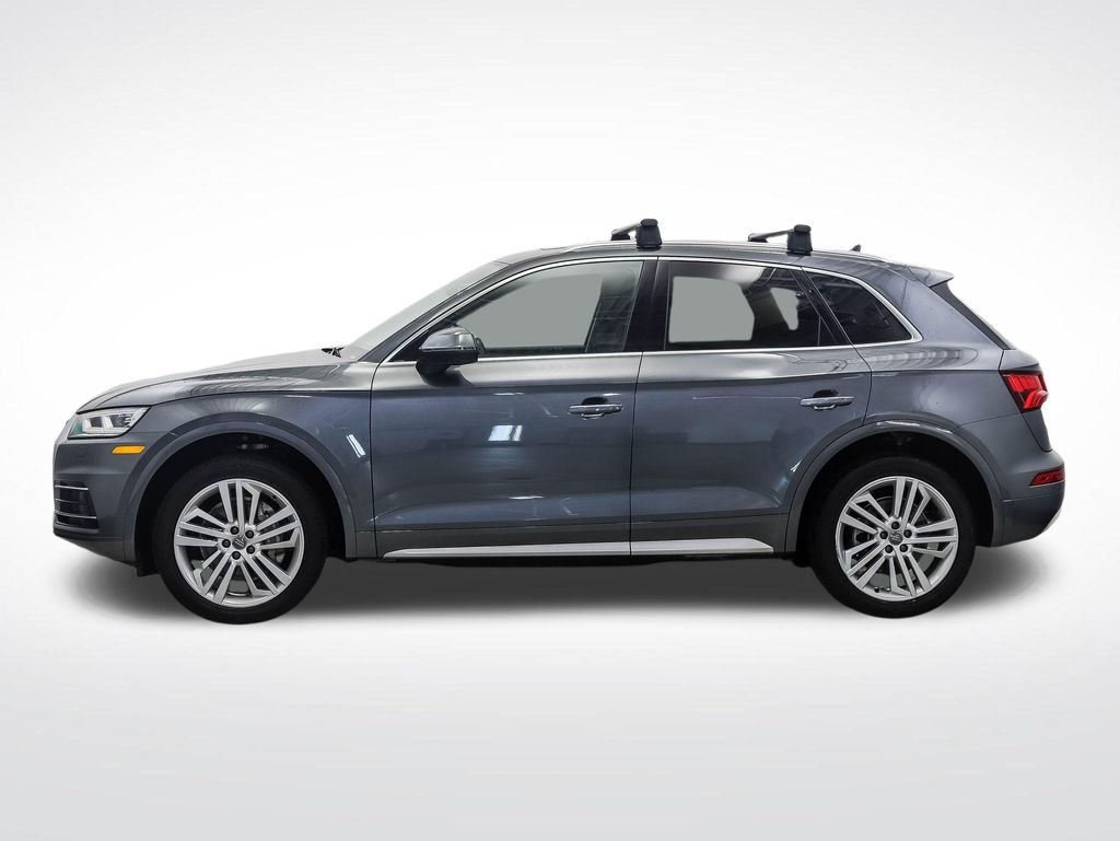 Used 2019 Audi Q5 Premium Plus with VIN WA1BNAFY9K2062348 for sale in Minneapolis, Minnesota