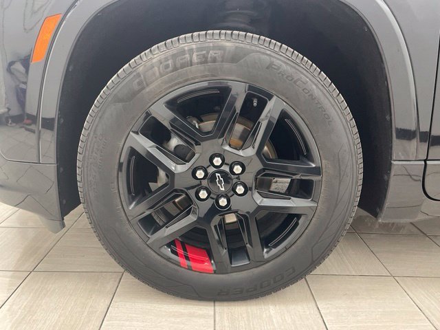 Used 2023 MOSAIC BLACK METALLIC Chevrolet Premier image 5