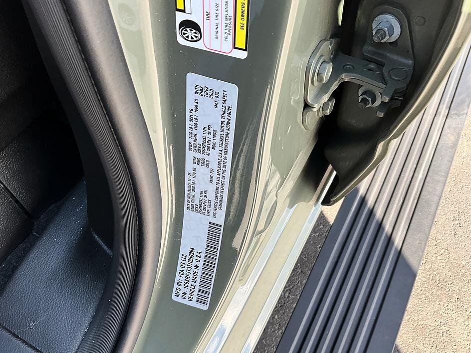 Used 2026 Green Ram Laramie image 32