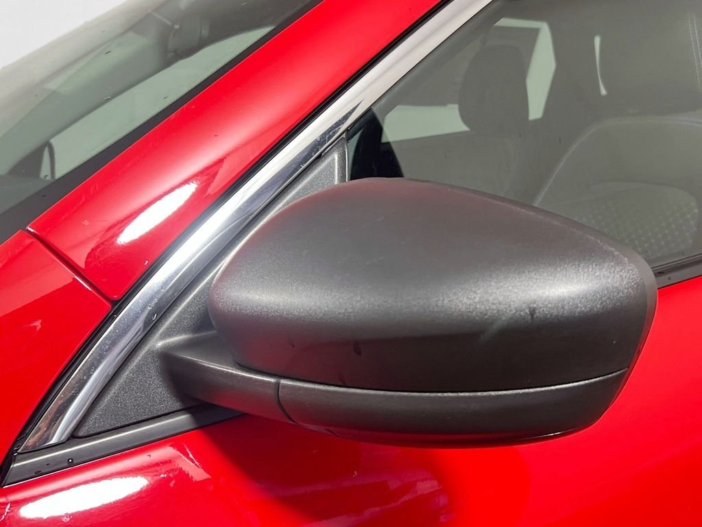 Used 2024 Red Ford Active image 2