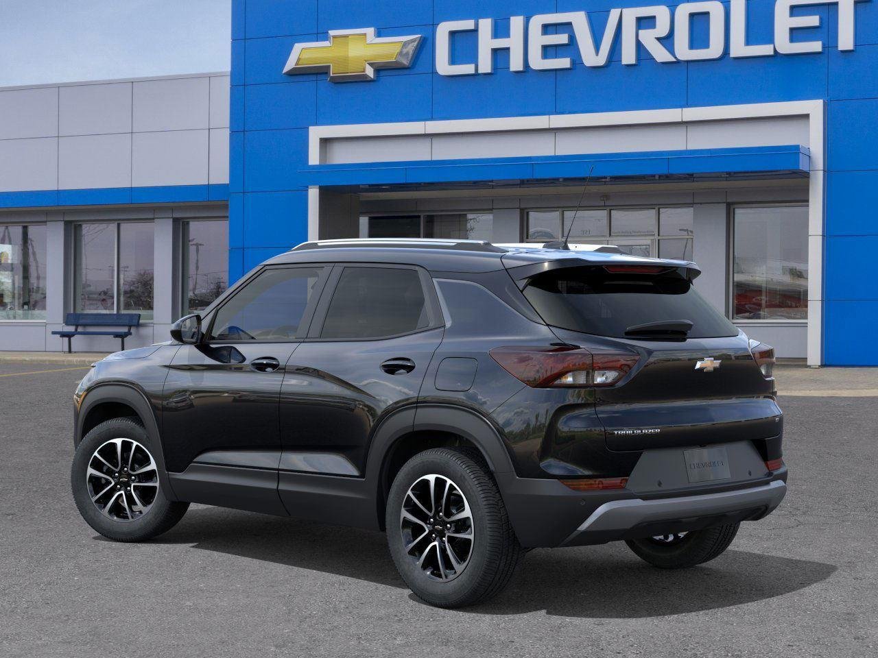2026 Chevrolet Trailblazer LT - Photo 3