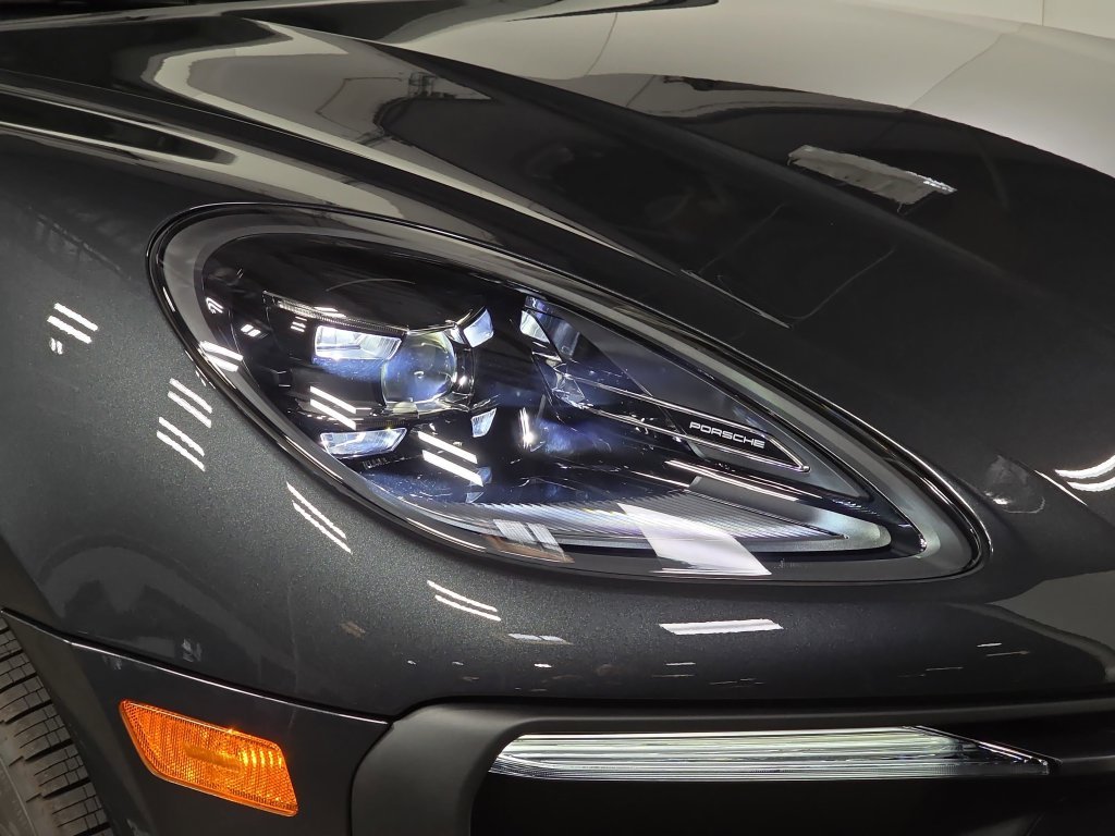 New 2026 Volcano Grey Metallic Porsche  image 12