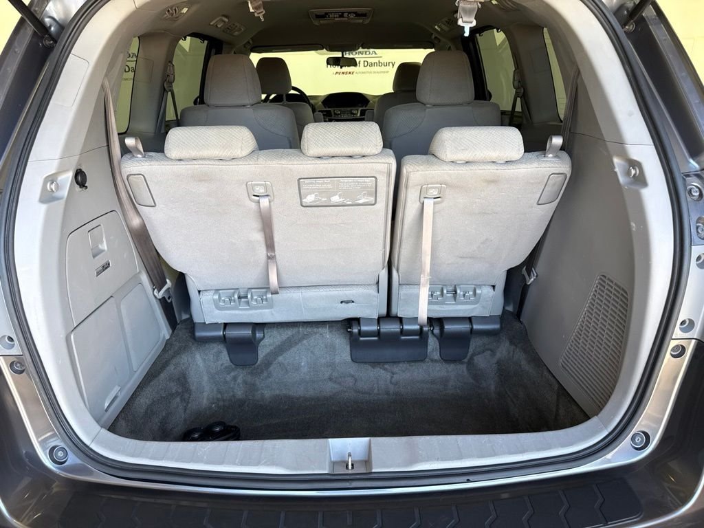 2016 Honda Odyssey SE - Photo 10