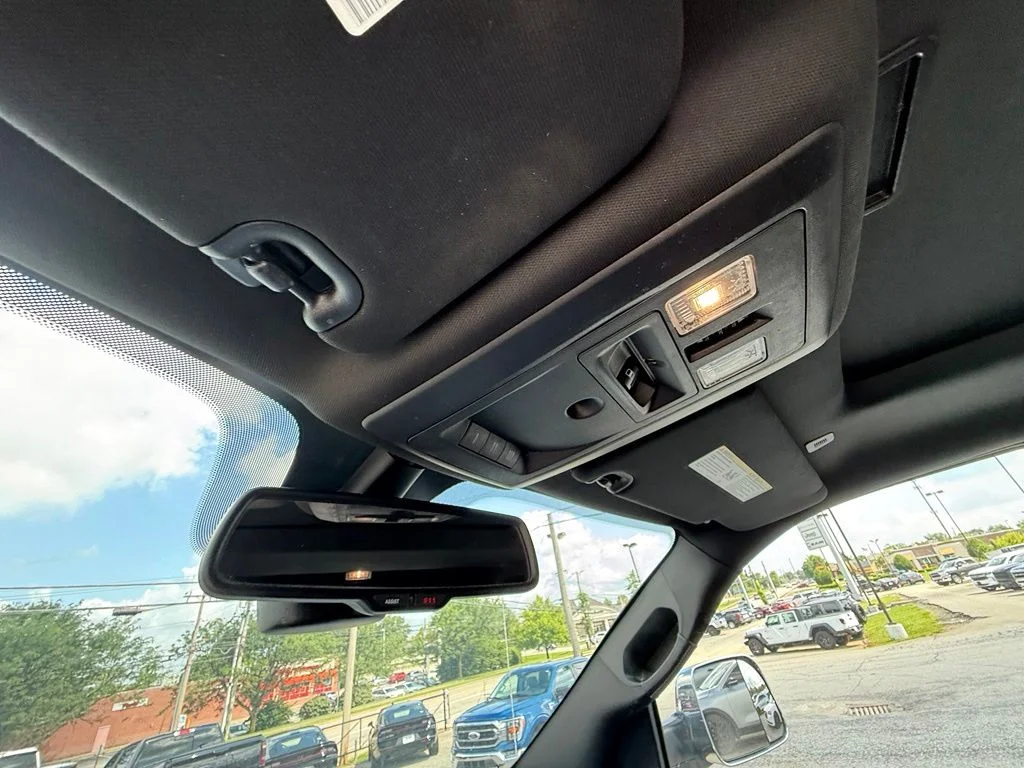 Used 2017 Blue Ram Laramie Longhorn image 25