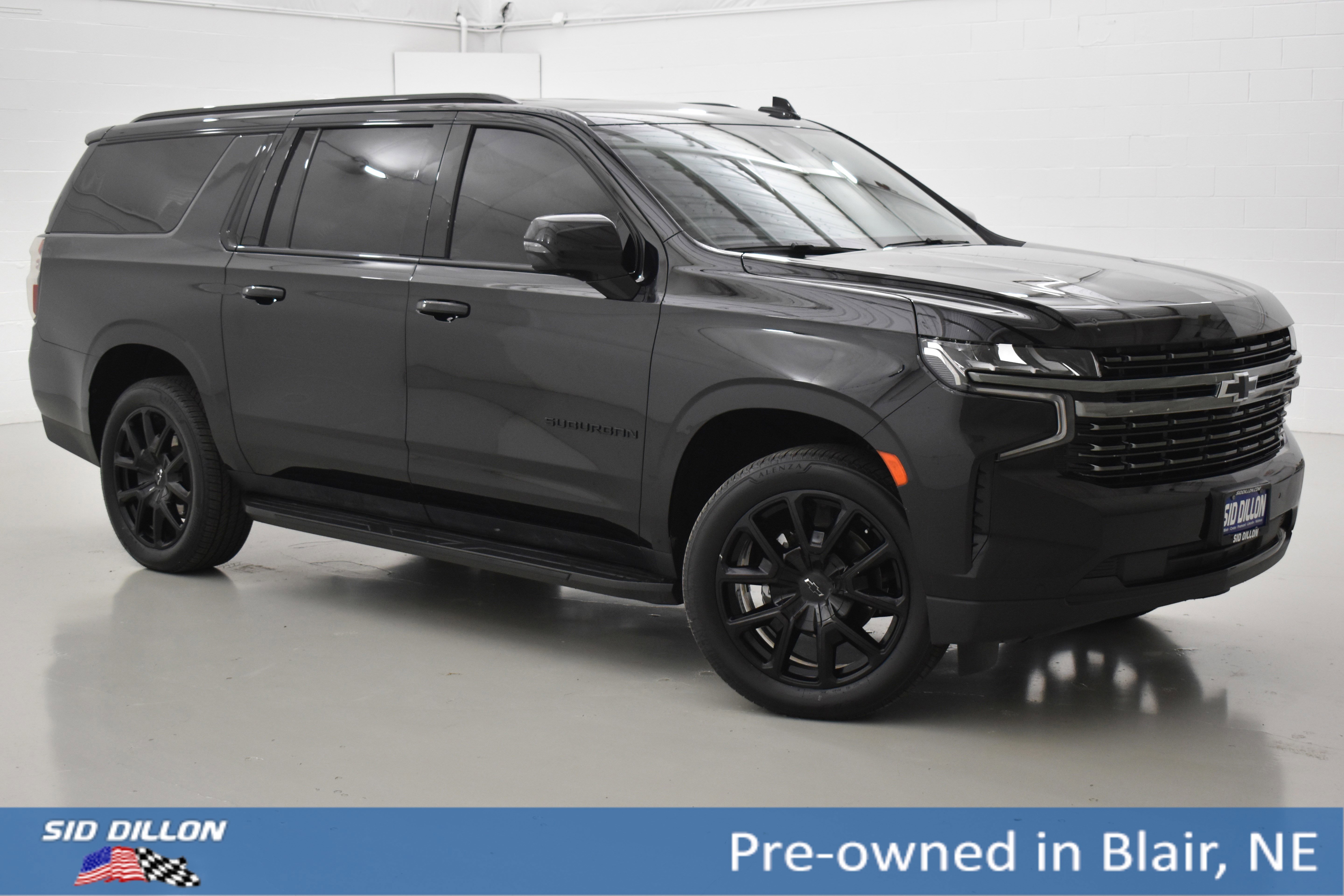 2022 Chevrolet Suburban RST - Photo 13