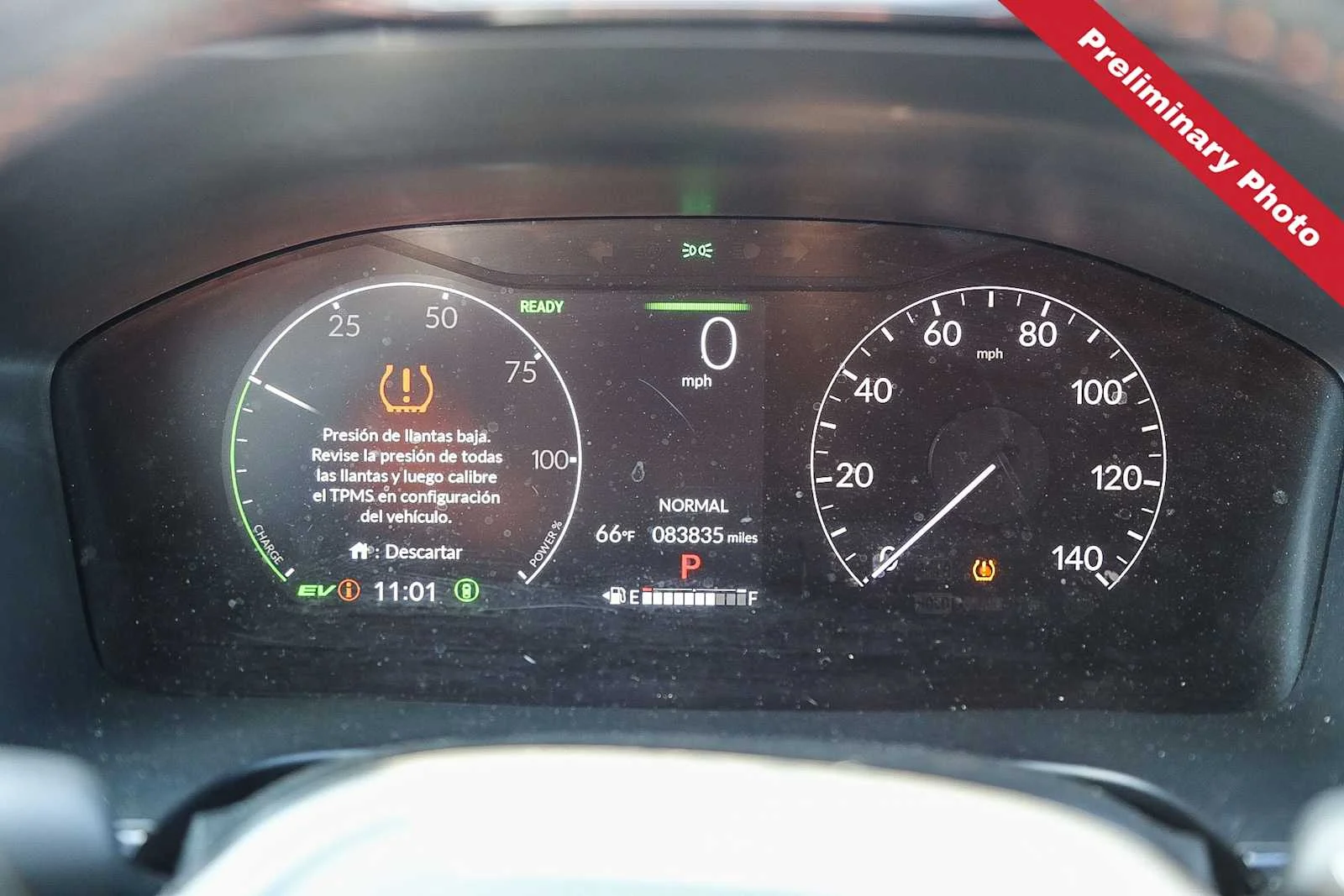 Used 2025 Radiant Red Metallic Honda Sport-L image 17
