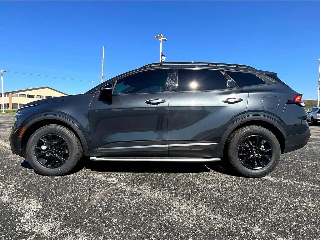 2023 Kia Sportage X-Pro Prestige - Photo 3