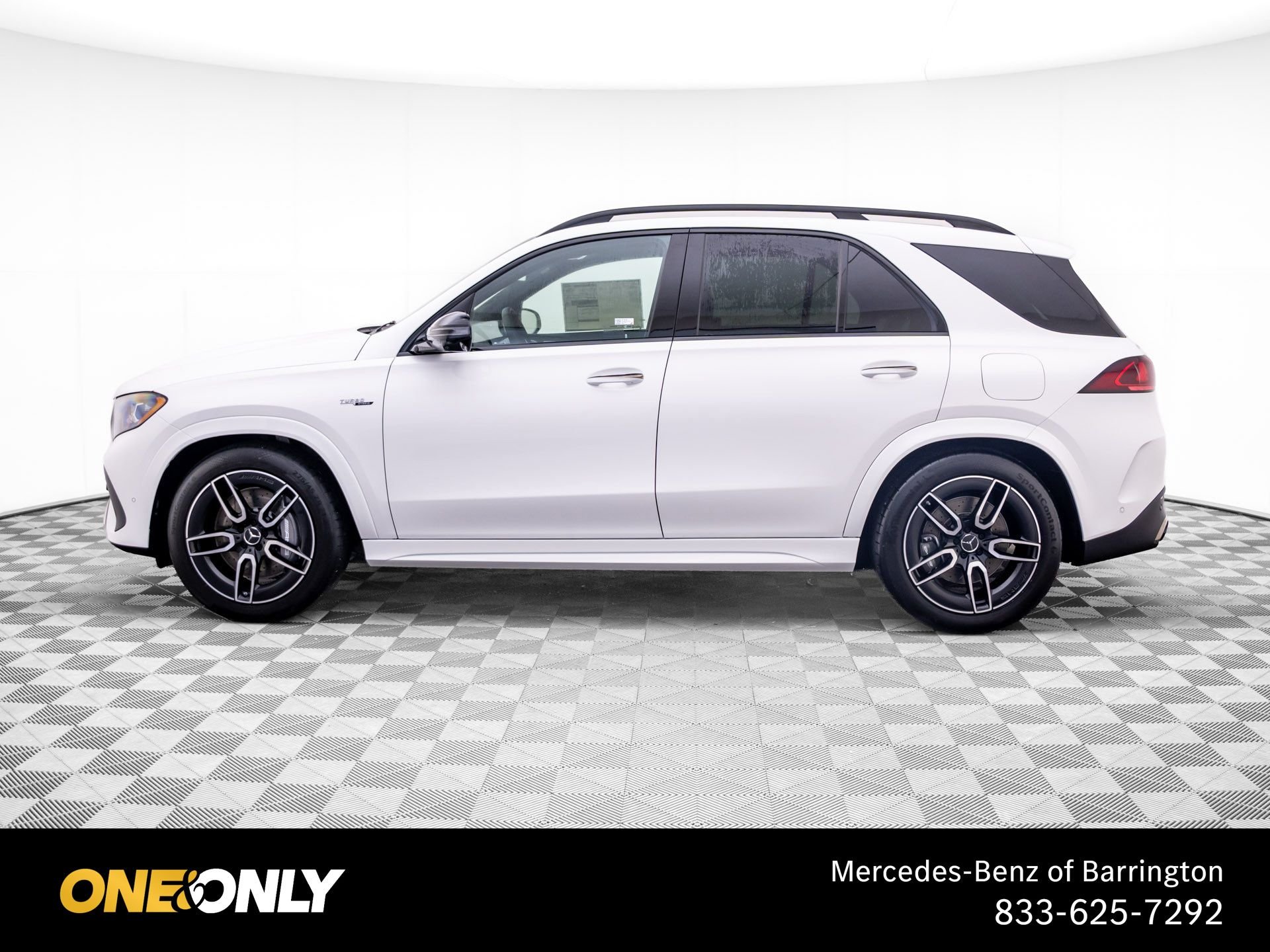 New 2027 White Mercedes-Benz  image 2