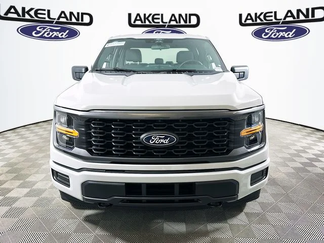 New 2026 Ford F-150 STX