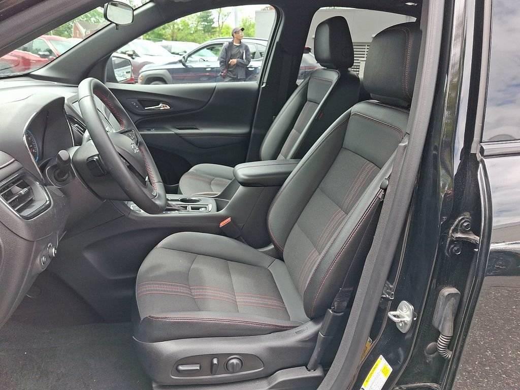 Used 2024 Black Chevrolet RS image 14