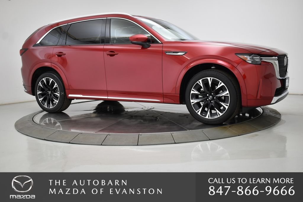 2026 Mazda CX-90 Premium Plus Package - Photo 10