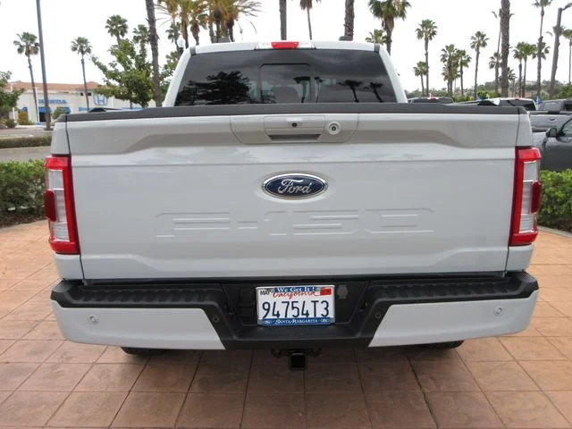 Certified Used 2023 Avalanche Ford Lariat image 3