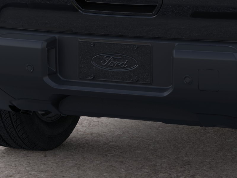 New 2026 Shadow Black Ford Big Bend® image 23