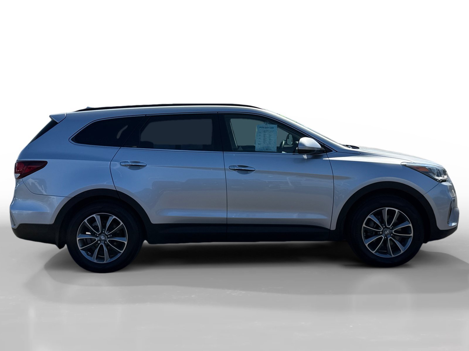 Used 2017 Circuit Silver Hyundai SE image 6
