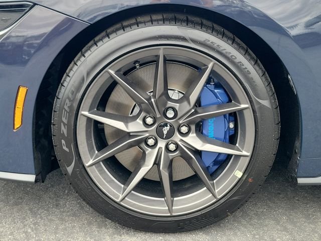 New 2026 Blue Ember Metallic Ford Dark Horse® Premium image 22