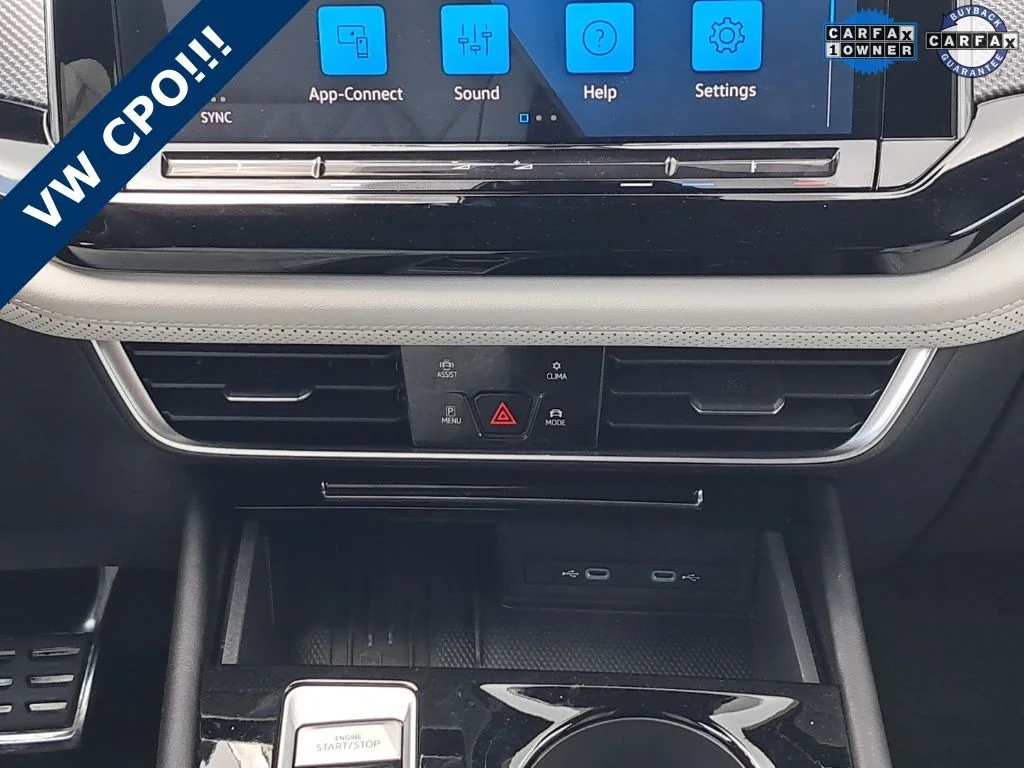 2025 Volkswagen Atlas Cross Sport SEL Premium R-LINE - Photo 19