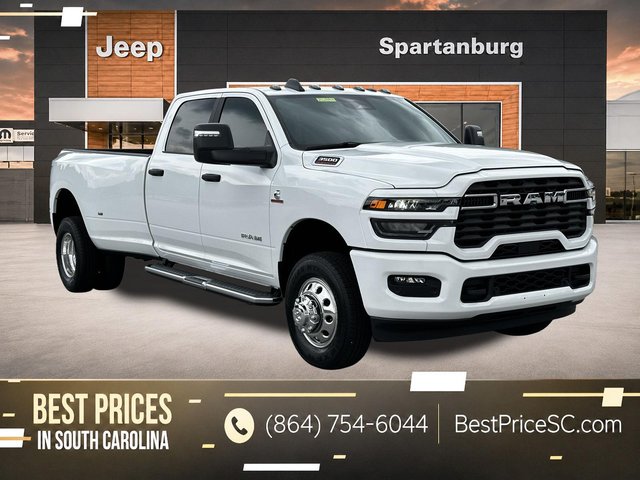 2026 RAM 3500 Big Horn