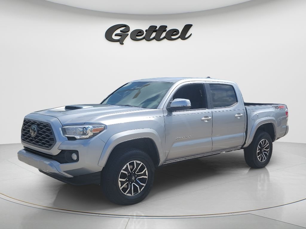 2023 Toyota Tacoma 4WD