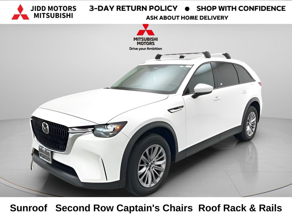 2024 Mazda CX-90 PHEV Preferred Package's photo