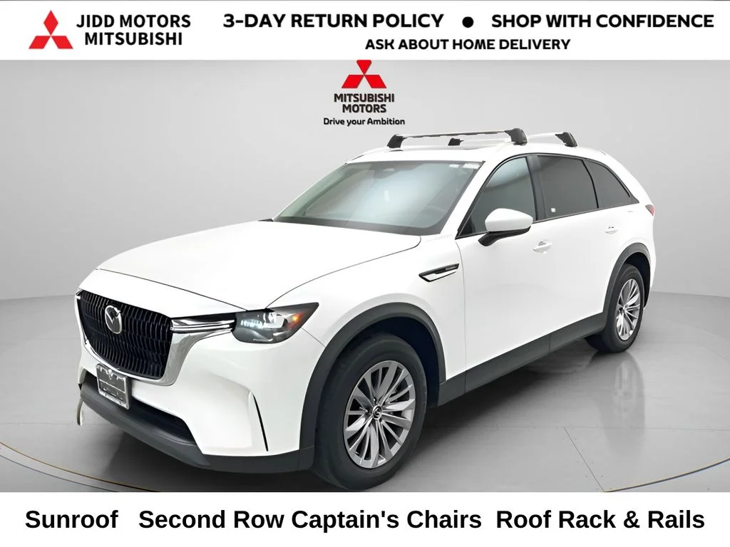 2024 Mazda CX-90 PHEV Preferred Package's photo
