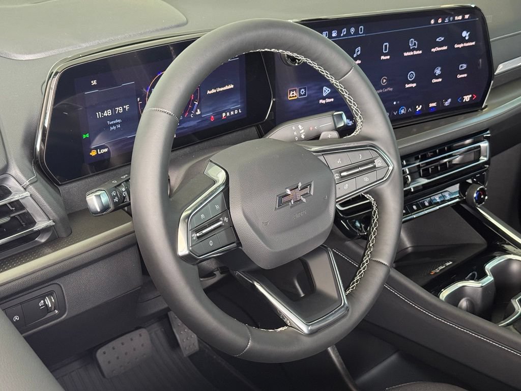 2026 Chevrolet Traverse LT - Photo 18