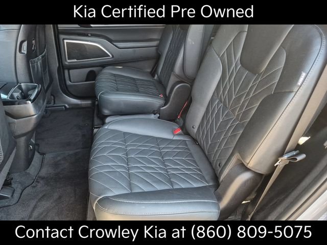 Certified Used 2024 Gray Kia EX X-Line image 22