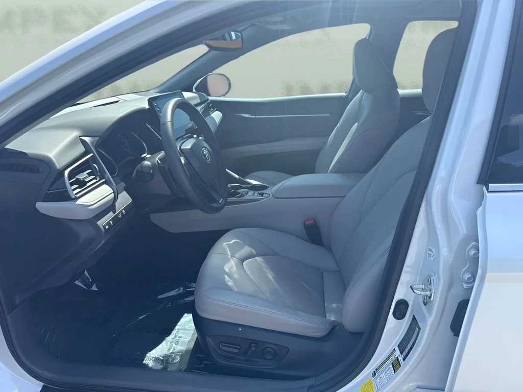Used 2022 Beige Toyota XSE image 5