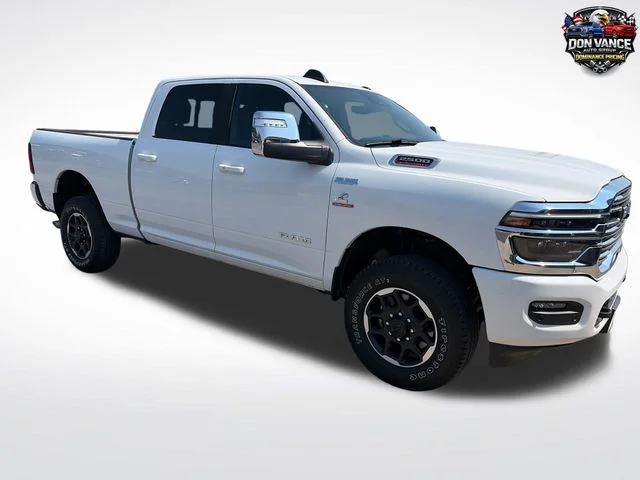 Used 2026 White Ram Laramie image 7