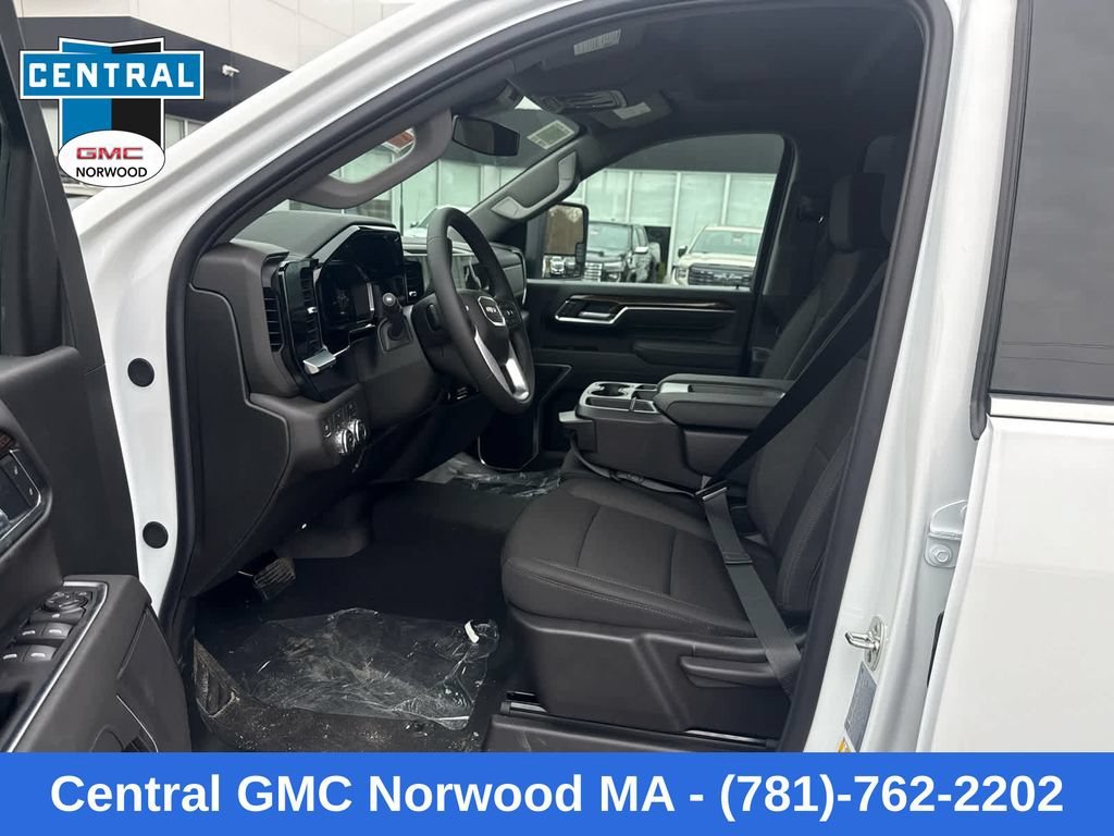 2026 GMC Sierra 2500HD SLE - Photo 15