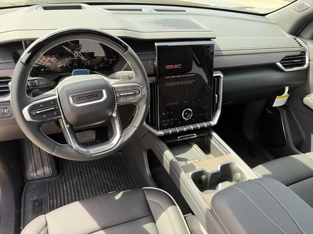 New 2026 Black GMC Denali image 13