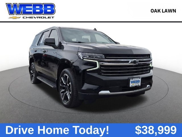 2023 Chevrolet Tahoe