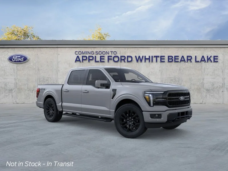 New 2026 White Ford Lariat image 29