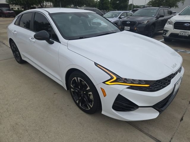 2023 Kia Optima GT-Line FWD's photo