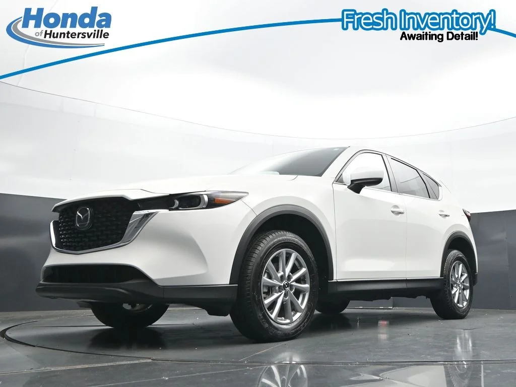 Used 2025 White Metallic Mazda 2.5 S image 25