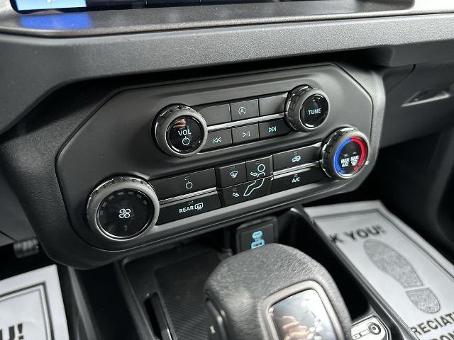 New 2025 Carbonized Gray Metallic Ford Base image 44