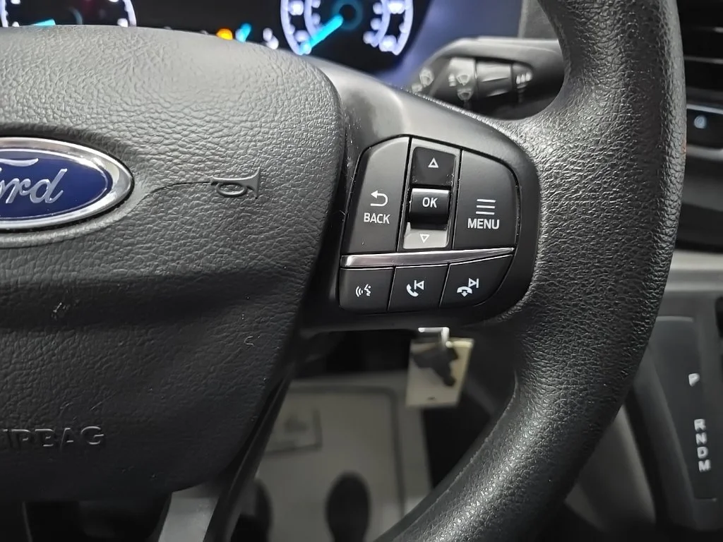 Used 2025 White Ford Base image 20