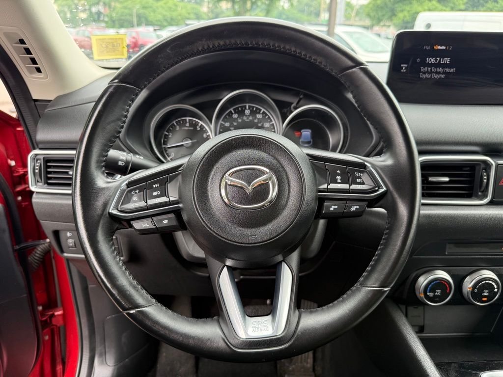 Used 2023 Red Mazda 2.5 S image 14