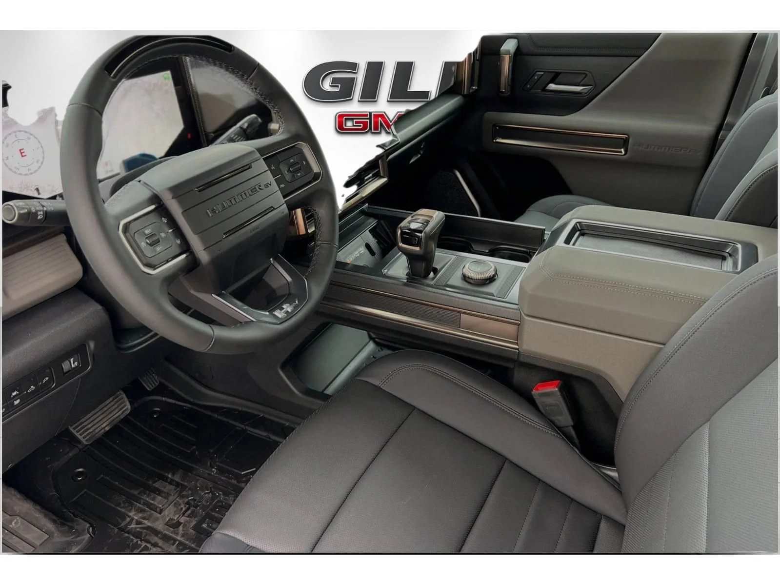 2025 GMC HUMMER EV 3X - Photo 8