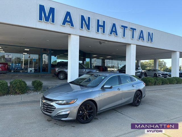 2024 Chevrolet Malibu LT (1LT)