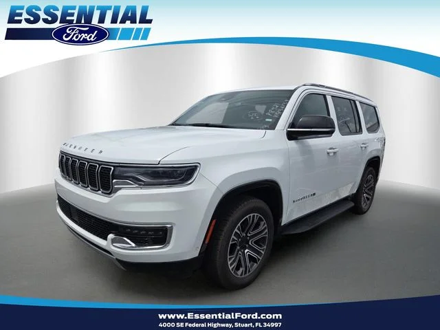 2024 Jeep Wagoneer