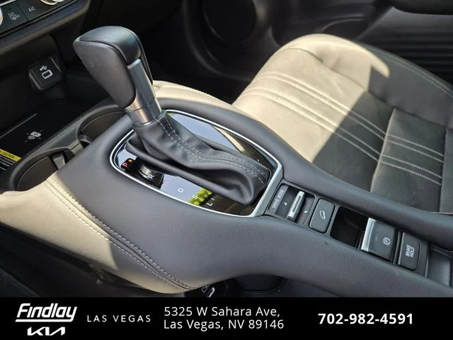 Used 2024  Honda EX-L image 25