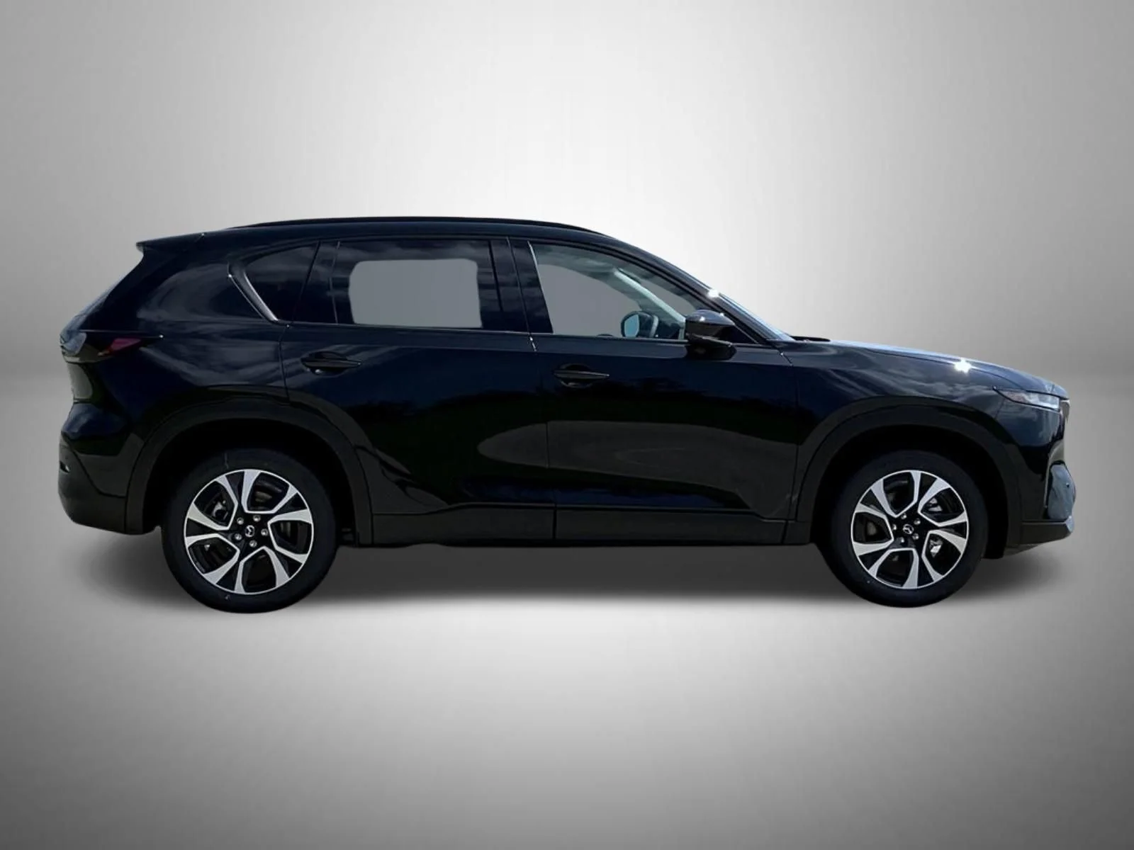 New 2026 Jet Black Mica Mazda 2.5 S Preferred AWD image 5