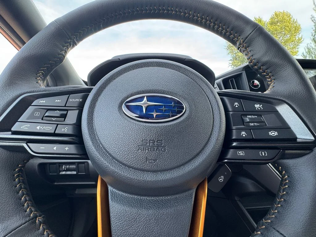 New 2026 LITHIUM RED PEARL Subaru Wilderness image 66