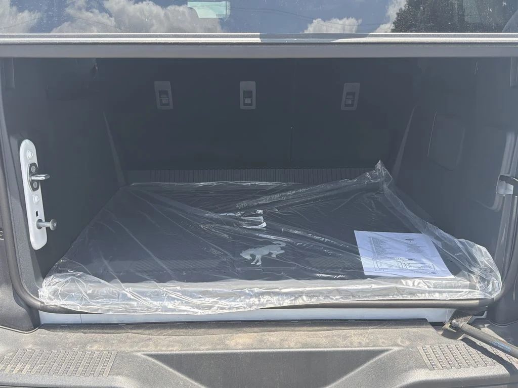 New 2026 White Ford Raptor image 18