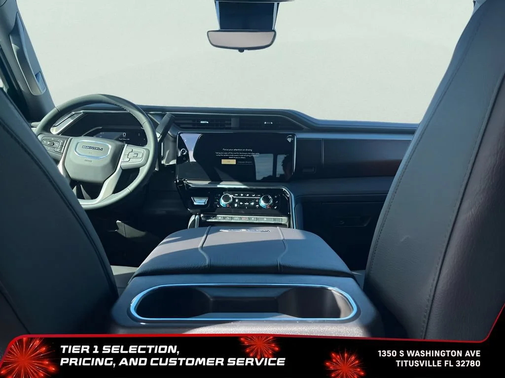 New 2026 Summit White GMC Denali image 15