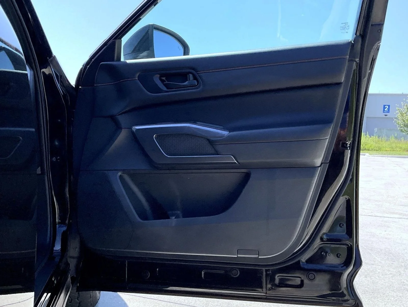 Used 2024 Black Nissan Rock Creek image 23