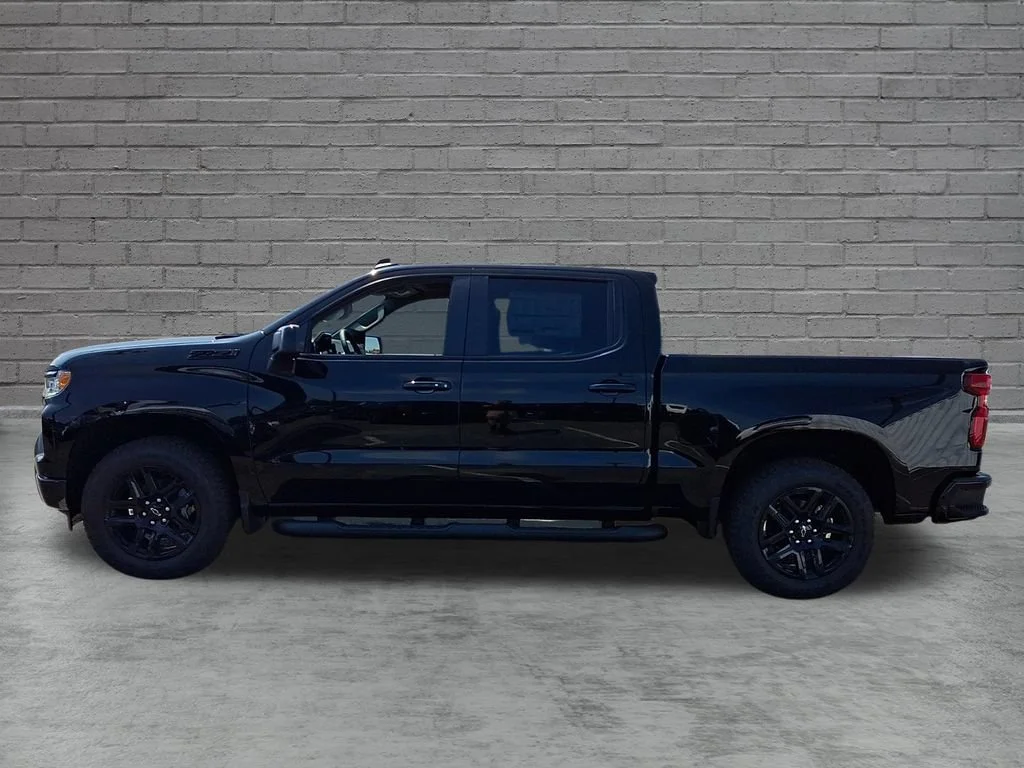 New 2026 Black Chevrolet RST image 5
